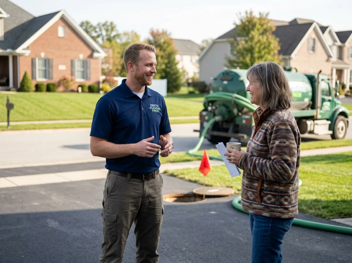 Emergency Septic Service in Wynnburg, TN